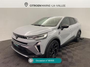 SPOTICAR Renault Symbioz E-tech Full Hybrid 145 Esprit Alpine Occasion - Suv-4x4 Hybride Gris Rafale - Montevrain - 1204175196_1
