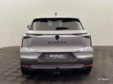 SPOTICAR Renault Symbioz E-tech Full Hybrid 145 Esprit Alpine Occasion - Suv-4x4 Hybride Gris Rafale - Montevrain - 1204175196_3