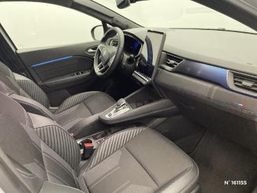 SPOTICAR Renault Symbioz E-tech Full Hybrid 145 Esprit Alpine Occasion - Suv-4x4 Hybride Gris Rafale - Montevrain - 1204175196_4