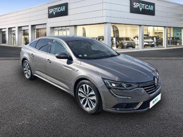 SPOTICAR Renault Talisman 1.6 Dci 130ch Energy Intens Occasion - Berline Diesel Gris Platine - Dunkerque - 1203715162_3