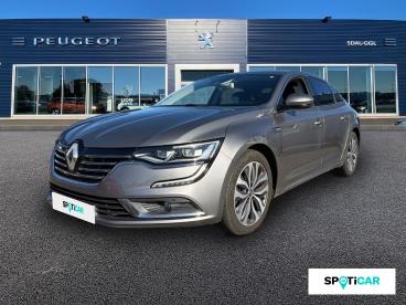 SPOTICAR Renault Talisman 1.6 Dci 160ch Energy Intens Edc Occasion - Berline Diesel Gris Cassiopée - Limoges - 1203731088_1