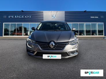 SPOTICAR Renault Talisman 1.6 Dci 160ch Energy Intens Edc Occasion - Berline Diesel Gris Cassiopée - Limoges - 1203731088_2