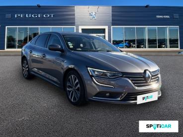SPOTICAR Renault Talisman 1.6 Dci 160ch Energy Intens Edc Occasion - Berline Diesel Gris Cassiopée - Limoges - 1203731088_3