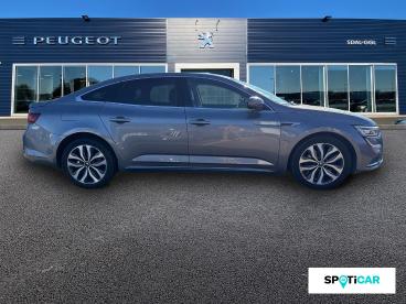 SPOTICAR Renault Talisman 1.6 Dci 160ch Energy Intens Edc Occasion - Berline Diesel Gris Cassiopée - Limoges - 1203731088_4