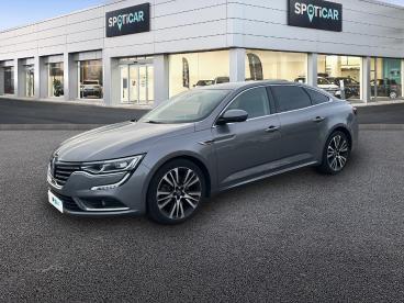 SPOTICAR Renault Talisman 1.6 Dci 160ch Energy Initiale Paris Edc Occasion - Berline Diesel Gris Cassiopée - Loos En Gohelle - 1203734754_1