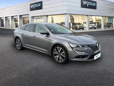 SPOTICAR Renault Talisman 1.6 Dci 160ch Energy Initiale Paris Edc Occasion - Berline Diesel Gris Cassiopée - Loos En Gohelle - 1203734754_3