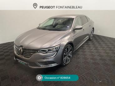 SPOTICAR Renault Talisman Tce 200 Energy Edc Initiale Paris Occasion - Berline Essence Gris Cassiopee - Avon - 1203744314_1