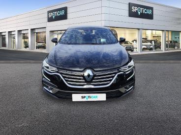 SPOTICAR Renault Talisman 1.3 Tce 160ch Fap  Initiale Paris Edc E6d-full Occasion - Berline Essence Noir Etoilé - Metz - 1203760391_2