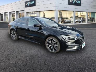 SPOTICAR Renault Talisman 1.3 Tce 160ch Fap  Initiale Paris Edc E6d-full Occasion - Berline Essence Noir Etoilé - Metz - 1203760391_3