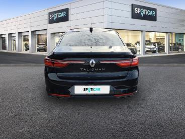 SPOTICAR Renault Talisman 1.3 Tce 160ch Fap  Initiale Paris Edc E6d-full Occasion - Berline Essence Noir Etoilé - Metz - 1203760391_5