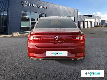 SPOTICAR Renault Talisman Dci 160 Energy Edc Intens Occasion - Berline Diesel Bordeaux - Pithiviers - 1203764108_5