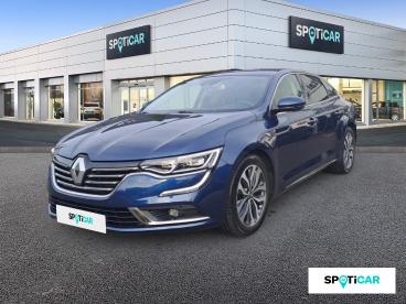 SPOTICAR Renault Talisman 1.6 Tce 150ch Energy Intens Edc Occasion - Berline Essence Bleu Cosmos - Chambray Les Tours - 1203773484_1