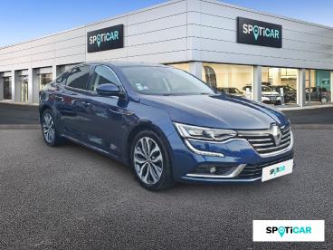 SPOTICAR Renault Talisman 1.6 Tce 150ch Energy Intens Edc Occasion - Berline Essence Bleu Cosmos - Chambray Les Tours - 1203773484_3