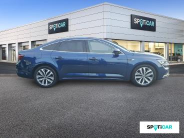 SPOTICAR Renault Talisman 1.6 Tce 150ch Energy Intens Edc Occasion - Berline Essence Bleu Cosmos - Chambray Les Tours - 1203773484_4