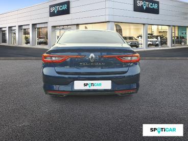 SPOTICAR Renault Talisman 1.6 Tce 150ch Energy Intens Edc Occasion - Berline Essence Bleu Cosmos - Chambray Les Tours - 1203773484_5