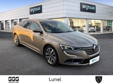 SPOTICAR Renault Talisman Blue Dci 150 Intens Occasion - Berline Diesel Beige - Lunel - 1203776523_3