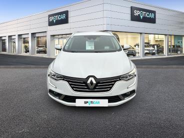 SPOTICAR Renault Talisman Estate Dci 160 Energy Edc Intens Occasion - Break Diesel Blanc - Herlin Le Sec - 1203859446_2