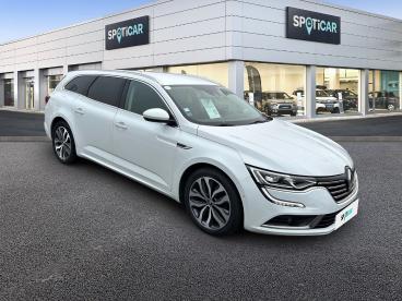 SPOTICAR Renault Talisman Estate Dci 160 Energy Edc Intens Occasion - Break Diesel Blanc - Herlin Le Sec - 1203859446_3
