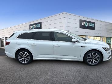 SPOTICAR Renault Talisman Estate Dci 160 Energy Edc Intens Occasion - Break Diesel Blanc - Herlin Le Sec - 1203859446_4
