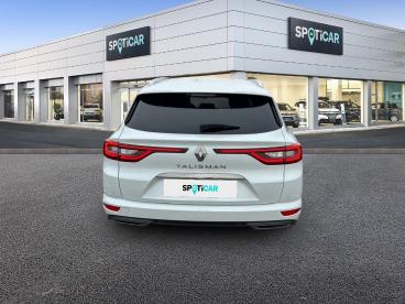 SPOTICAR Renault Talisman Estate Dci 160 Energy Edc Intens Occasion - Break Diesel Blanc - Herlin Le Sec - 1203859446_5