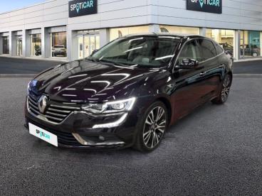 SPOTICAR Renault Talisman 1.3 Tce 160ch Fap Initiale Paris Edc Occasion - Berline Essence Noir Améthyste - Nice - 1203861156_1