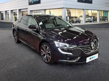 SPOTICAR Renault Talisman 1.3 Tce 160ch Fap Initiale Paris Edc Occasion - Berline Essence Noir Améthyste - Nice - 1203861156_3