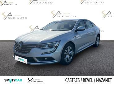 SPOTICAR Renault Talisman Dci 130 Energy Zen Occasion - Berline Diesel Gris - Castres - 1203878092_1