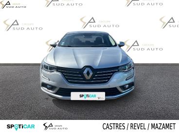 SPOTICAR Renault Talisman Dci 130 Energy Zen Occasion - Berline Diesel Gris - Castres - 1203878092_2