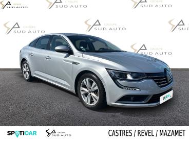 SPOTICAR Renault Talisman Dci 130 Energy Zen Occasion - Berline Diesel Gris - Castres - 1203878092_3