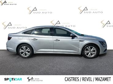SPOTICAR Renault Talisman Dci 130 Energy Zen Occasion - Berline Diesel Gris - Castres - 1203878092_4