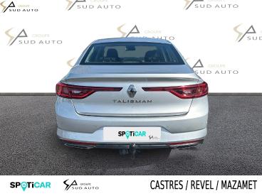 SPOTICAR Renault Talisman Dci 130 Energy Zen Occasion - Berline Diesel Gris - Castres - 1203878092_5
