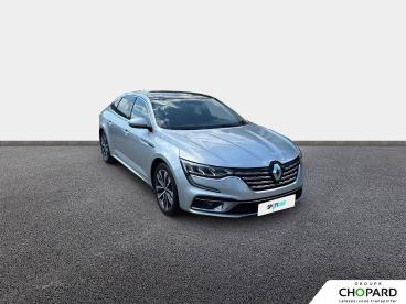 SPOTICAR Renault Talisman Tce 160 Edc Fap Intens Occasion - Berline Essence Gris - La Chapelle Saint Luc - 1203883737_3
