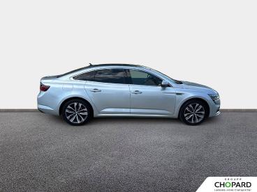 SPOTICAR Renault Talisman Tce 160 Edc Fap Intens Occasion - Berline Essence Gris - La Chapelle Saint Luc - 1203883737_4