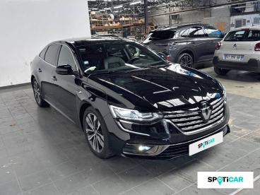 SPOTICAR Renault Talisman Blue Dci 160 Edc Business Intens Occasion - Berline Diesel Noir - St Etienne - 1203891545_3