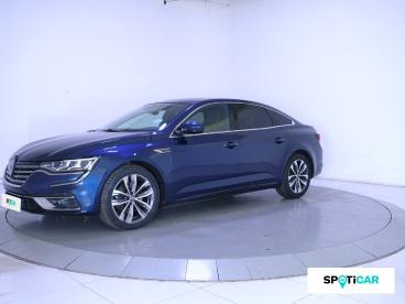 SPOTICAR Renault Talisman Blue Dci 160 Edc Limited Occasion - Berline Diesel Bleu - La roche sur yon - 1203910061_1