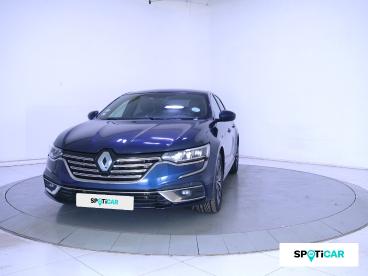 SPOTICAR Renault Talisman Blue Dci 160 Edc Limited Occasion - Berline Diesel Bleu - La roche sur yon - 1203910061_2