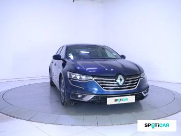 SPOTICAR Renault Talisman Blue Dci 160 Edc Limited Occasion - Berline Diesel Bleu - La roche sur yon - 1203910061_3