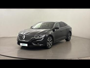 SPOTICAR Renault Talisman 1.8 Tce 225ch Fap Initiale Paris Edc Occasion - Berline Essence Noir Etoilé - Chambray Les Tours - 1203937948_1
