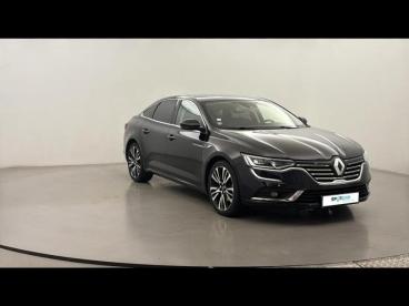 SPOTICAR Renault Talisman 1.8 Tce 225ch Fap Initiale Paris Edc Occasion - Berline Essence Noir Etoilé - Chambray Les Tours - 1203937948_3