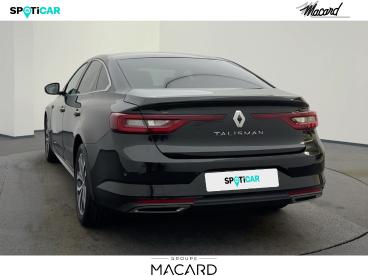SPOTICAR Renault Talisman 1.6 Dci 160ch Energy Intens Edc Occasion - Berline Diesel Noir Etoilé - Montauban - 1203951417_2