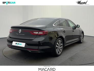 SPOTICAR Renault Talisman 1.6 Dci 160ch Energy Intens Edc Occasion - Berline Diesel Noir Etoilé - Montauban - 1203951417_3