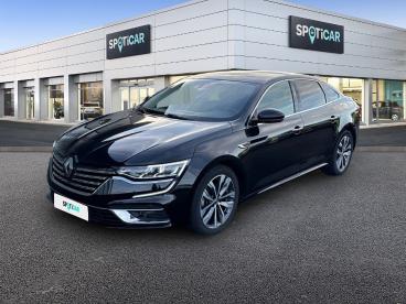 SPOTICAR Renault Talisman Intens Blue Dci 150 - 19 Occasion - Berline Diesel Noir - Solesmes - 1203953864_1