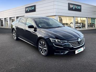 SPOTICAR Renault Talisman Intens Blue Dci 150 - 19 Occasion - Berline Diesel Noir - Solesmes - 1203953864_3