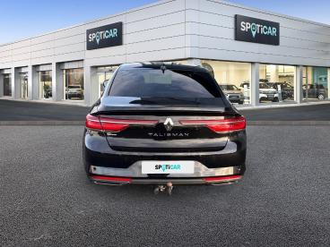 SPOTICAR Renault Talisman Intens Blue Dci 150 - 19 Occasion - Berline Diesel Noir - Solesmes - 1203953864_5