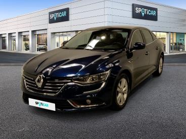 SPOTICAR Renault Talisman Tce 160 Edc Fap Business Occasion - Berline Essence Bleu - Roncq - 1203956526_1