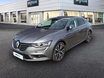SPOTICAR Renault Talisman 1.6 Dci 160ch Energy Intens Edc Occasion - Berline Diesel Gris Cassiopée - Pont L Abbe - 1203977323_1