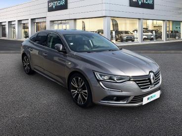 SPOTICAR Renault Talisman 1.6 Dci 160ch Energy Intens Edc Occasion - Berline Diesel Gris Cassiopée - Pont L Abbe - 1203977323_3