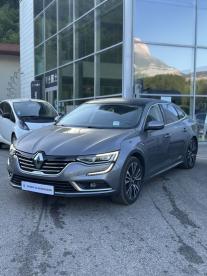 SPOTICAR Renault Talisman Initiale Paris Blue Dci 200 Edc Occasion - Berline Diesel Gris Foncé - Goncelin - 1203992100_1