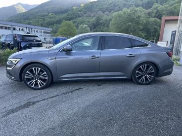 SPOTICAR Renault Talisman Initiale Paris Blue Dci 200 Edc Occasion - Berline Diesel Gris Foncé - Goncelin - 1203992100_2