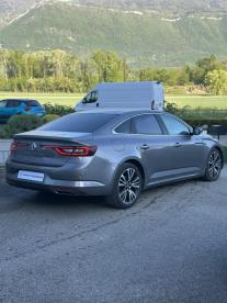 SPOTICAR Renault Talisman Initiale Paris Blue Dci 200 Edc Occasion - Berline Diesel Gris Foncé - Goncelin - 1203992100_5